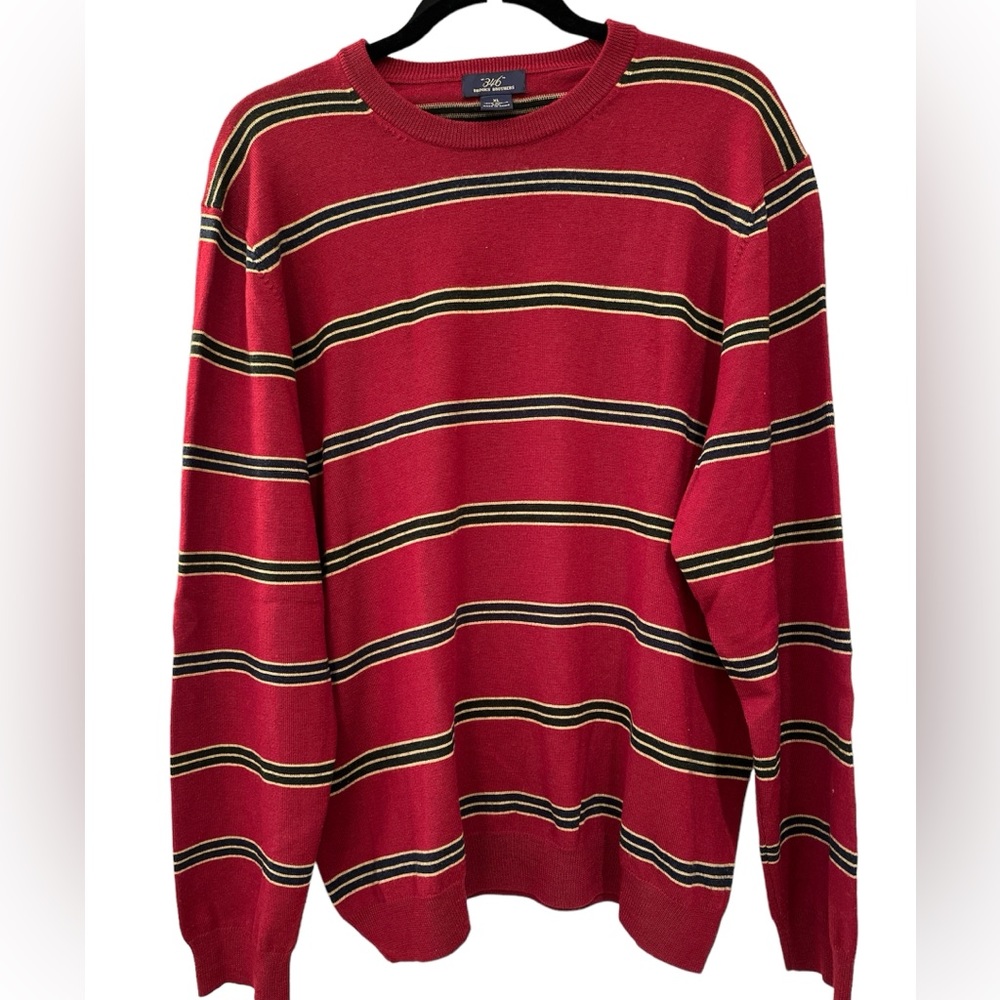 Pre-loved Men’s size XL Brooks Brothers Sweater